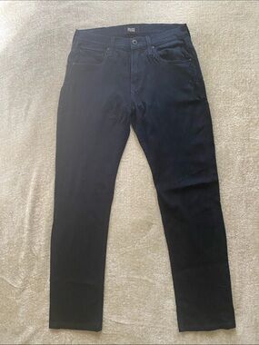 PAIGE Federal Inkwell Men’s Slim Straight Jeans Blue Size 29.